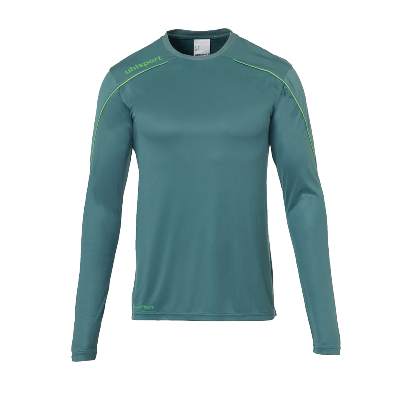 Uhlsport Stream 22 Trikot langarm Grün F13