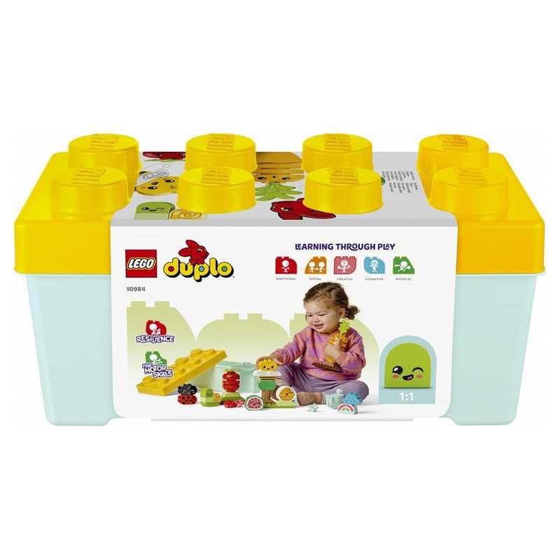 10984 Le jardin bio LEGO Duplo