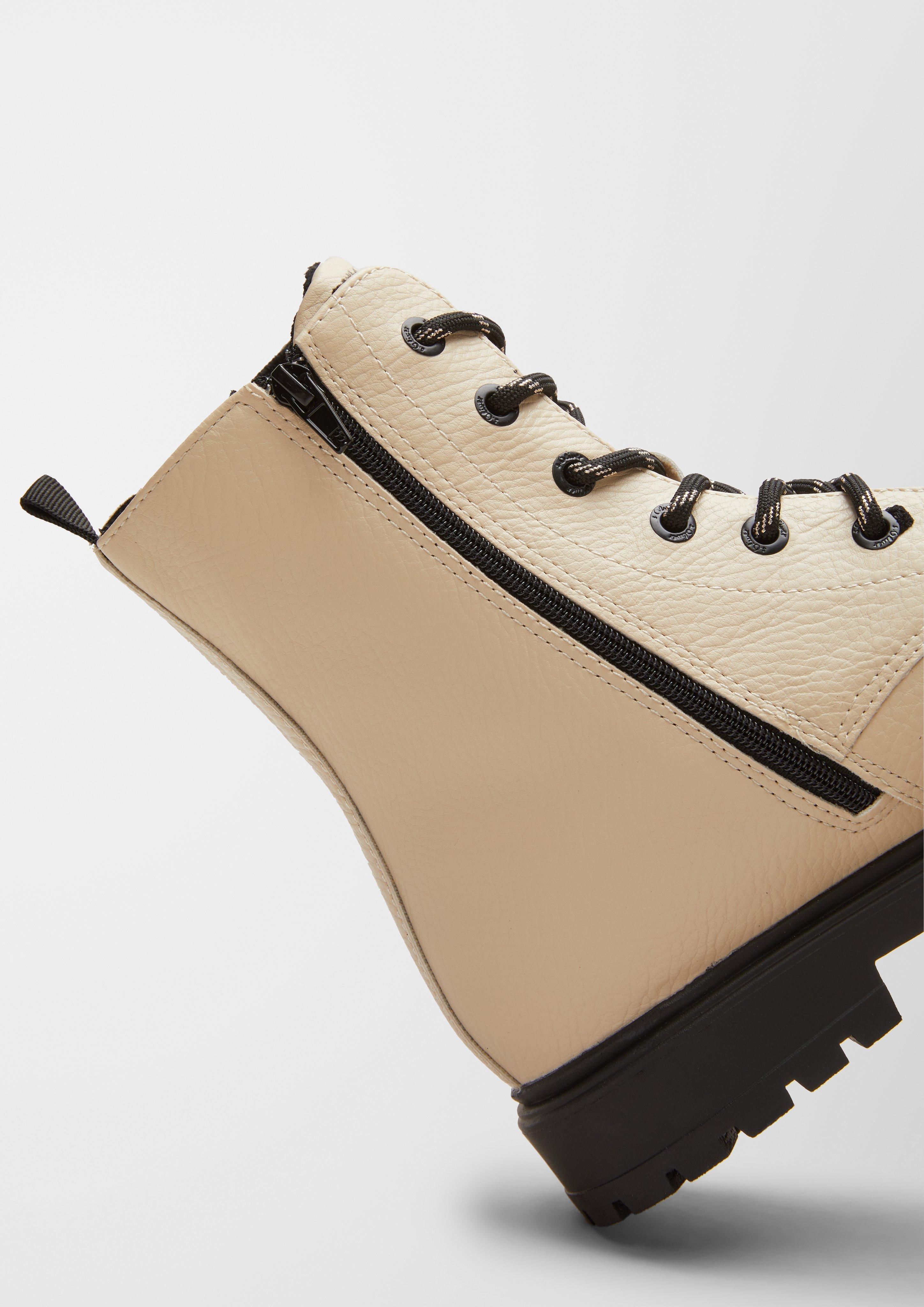 Stiefel mit Teddyfutter  6006597-462