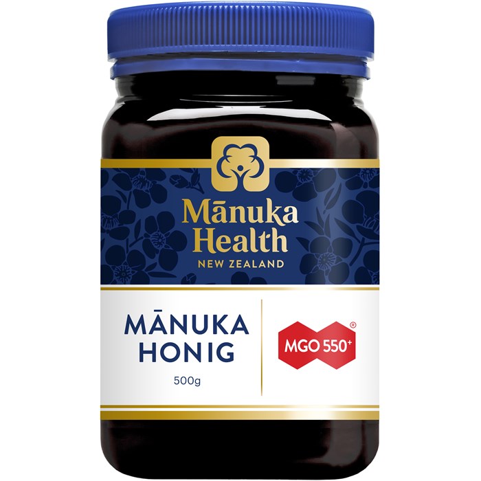 MGO 550+ Manuka Honig