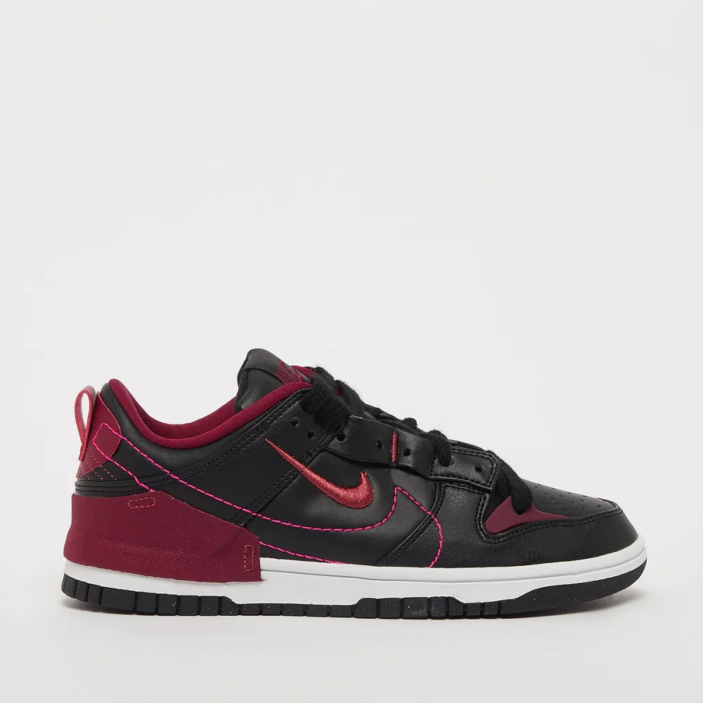 Nike Dunk Low Disrupt 2 DV4024-003 / schwarz
