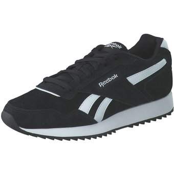 Reebok Glide Ripple Sneaker in schwarz