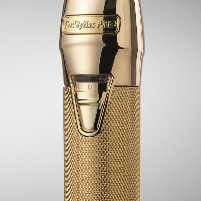 Cordless Gold Super Motor Skeleton Trimmer