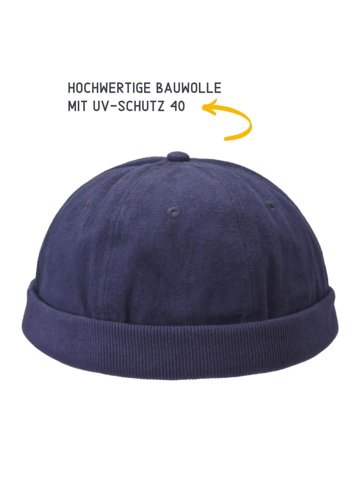 mh michael heinen Dockerscap in navy günstig kaufen onesize