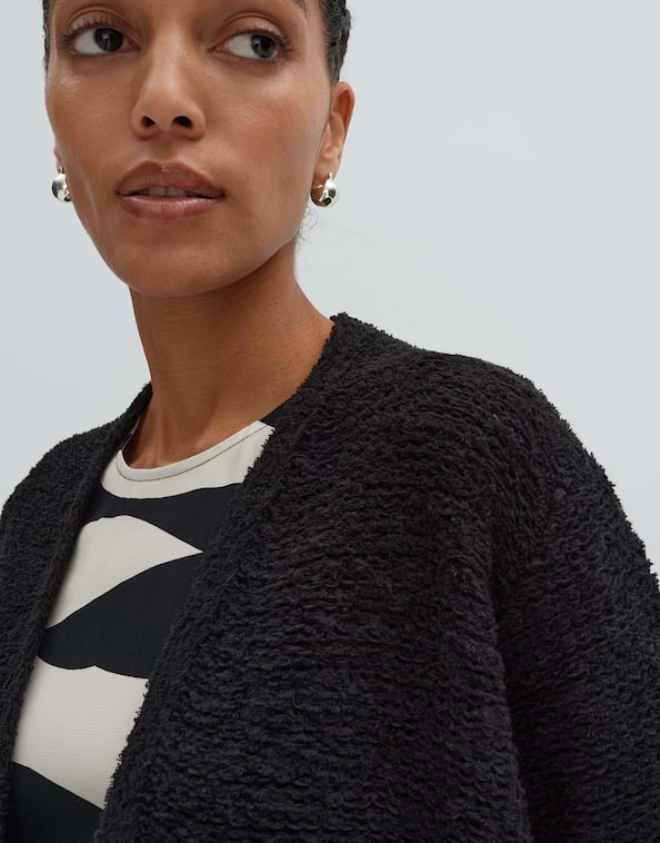 Strickjacke Tibelia