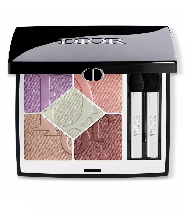DIORSHOW 5 COULEURS ÉDITION LIMITÉE Palettes yeux - 5 fards à paupières