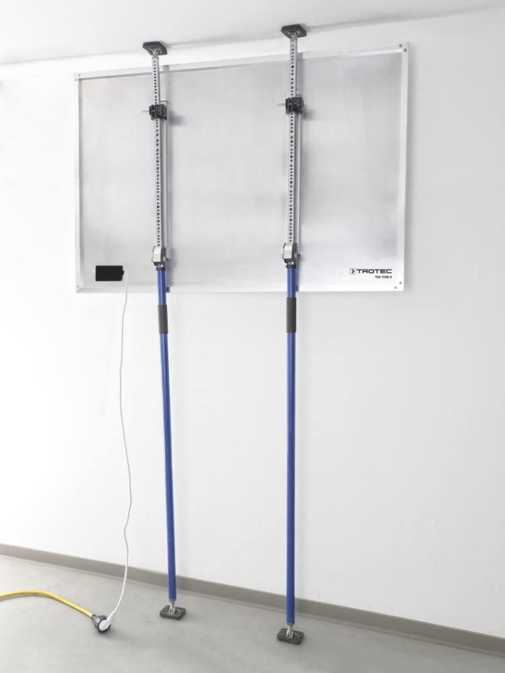 Trotec 1410003018 TIH 1100 S infracrvena grijaća ploča / infracrveni grijač