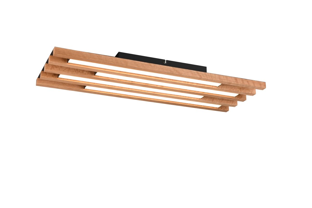 Interliving LED Deckenleuchte 9347 70 x 26 cm