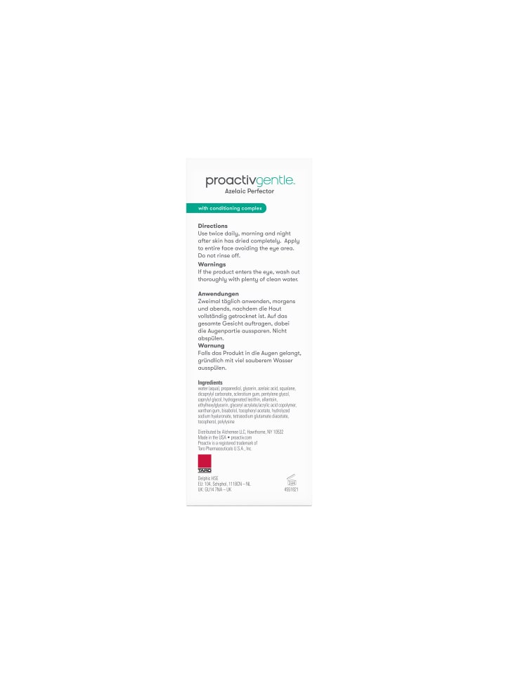 proactiv Gesichtspflege Gentle Perfector 89 ml in Ohne Farben günstig kaufen onesize