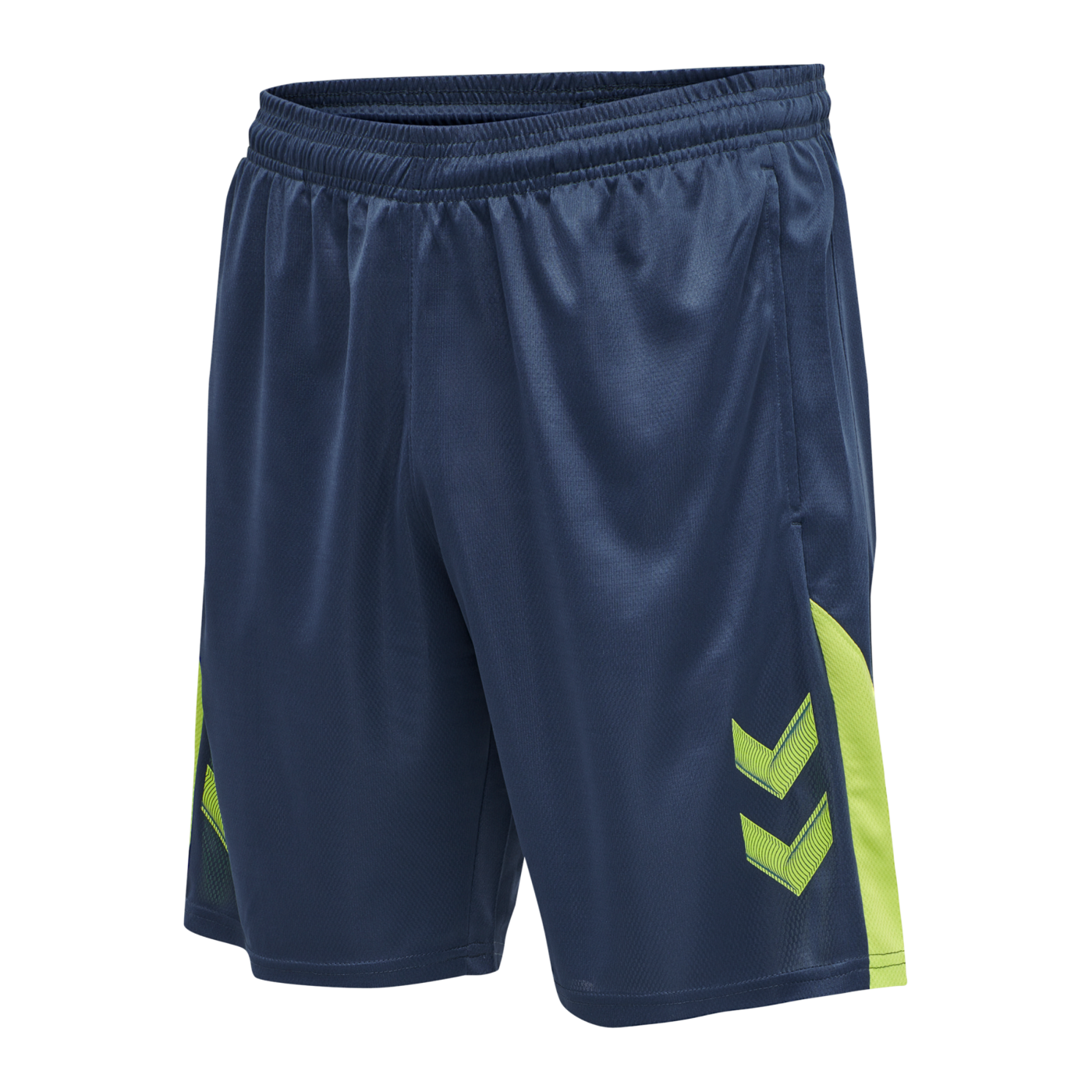 Hummel hmlLEAD Short Kids Blau F7642