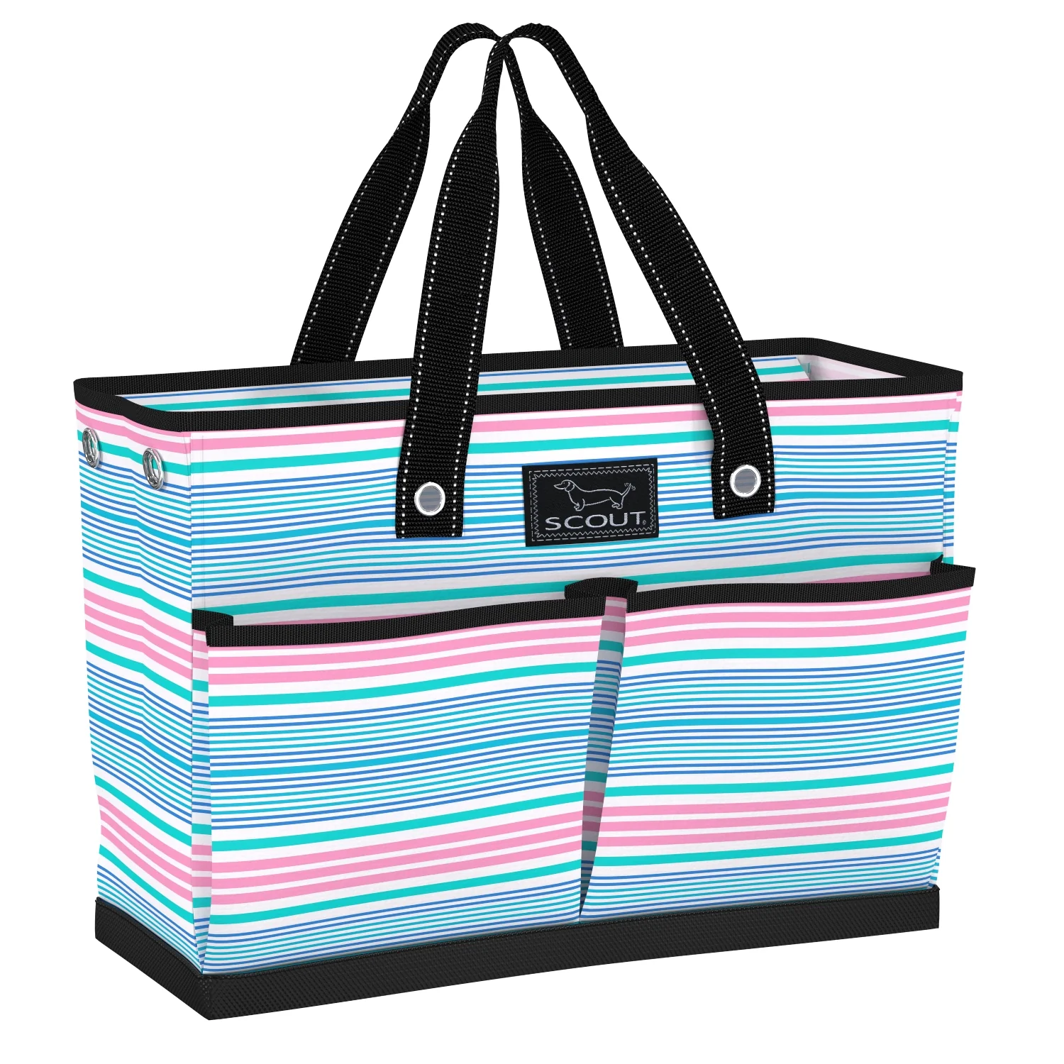 Pocket Tote Large The BJ Bag