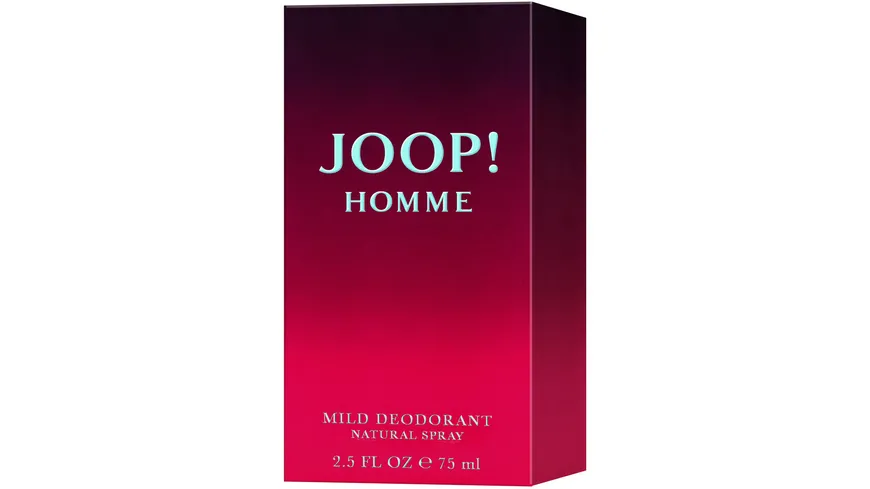Joop! Homme Deodorant Spray 75 ml