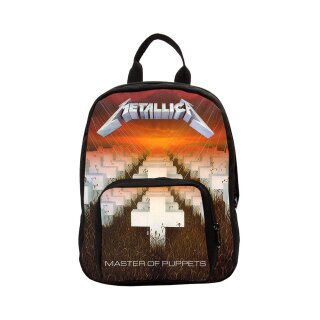 Metallica Mini-Rucksack Master Of Puppets
