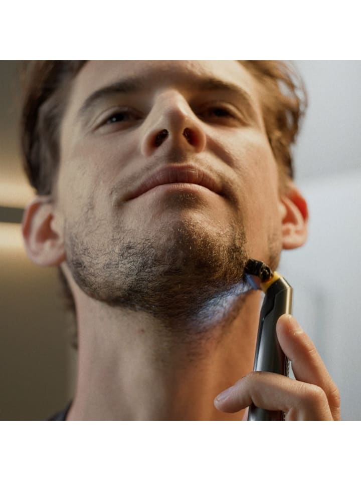 Micro Touch Microtouch Haarschneider Titanium Solo in Grau günstig kaufen onesize