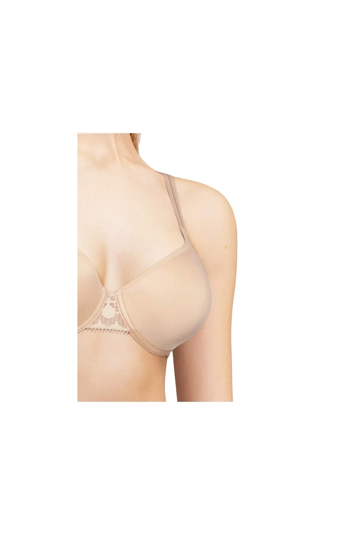 Chantelle  BH - Beige - Strukturiert
