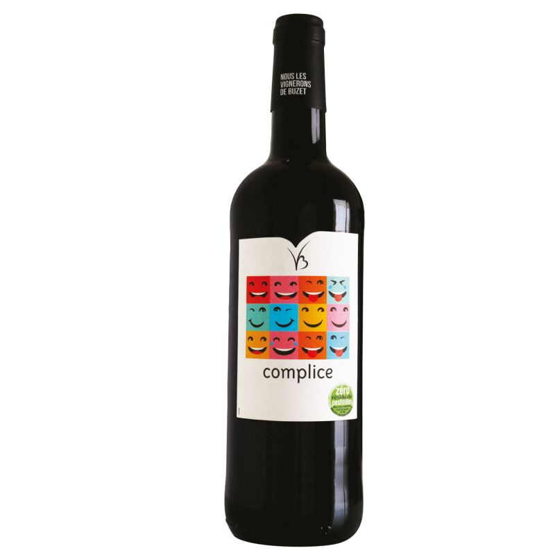 Les Vignerons De Buzet Complice 2019