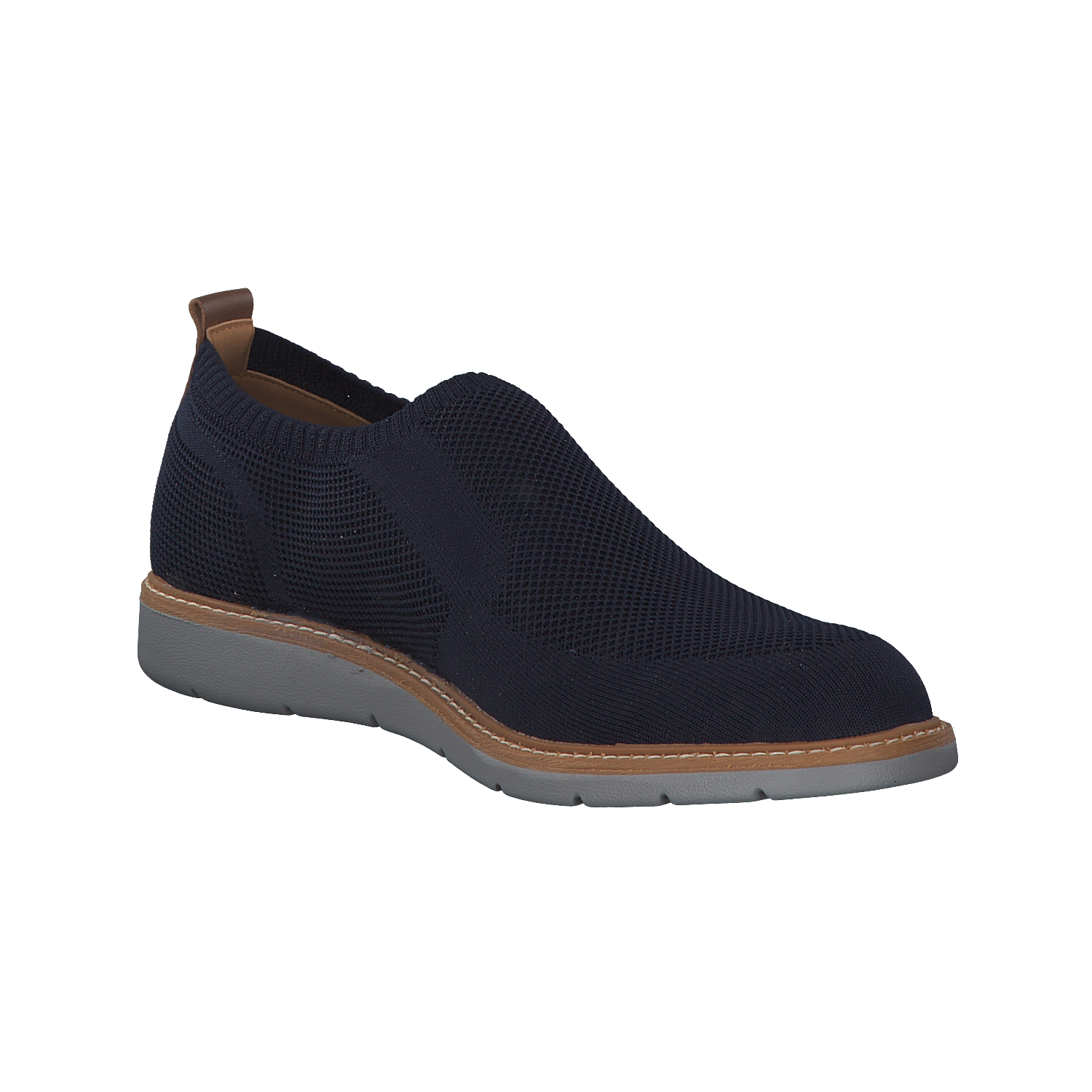 Igi&Co 56104, Sportliche Slipper, Herren, Blau