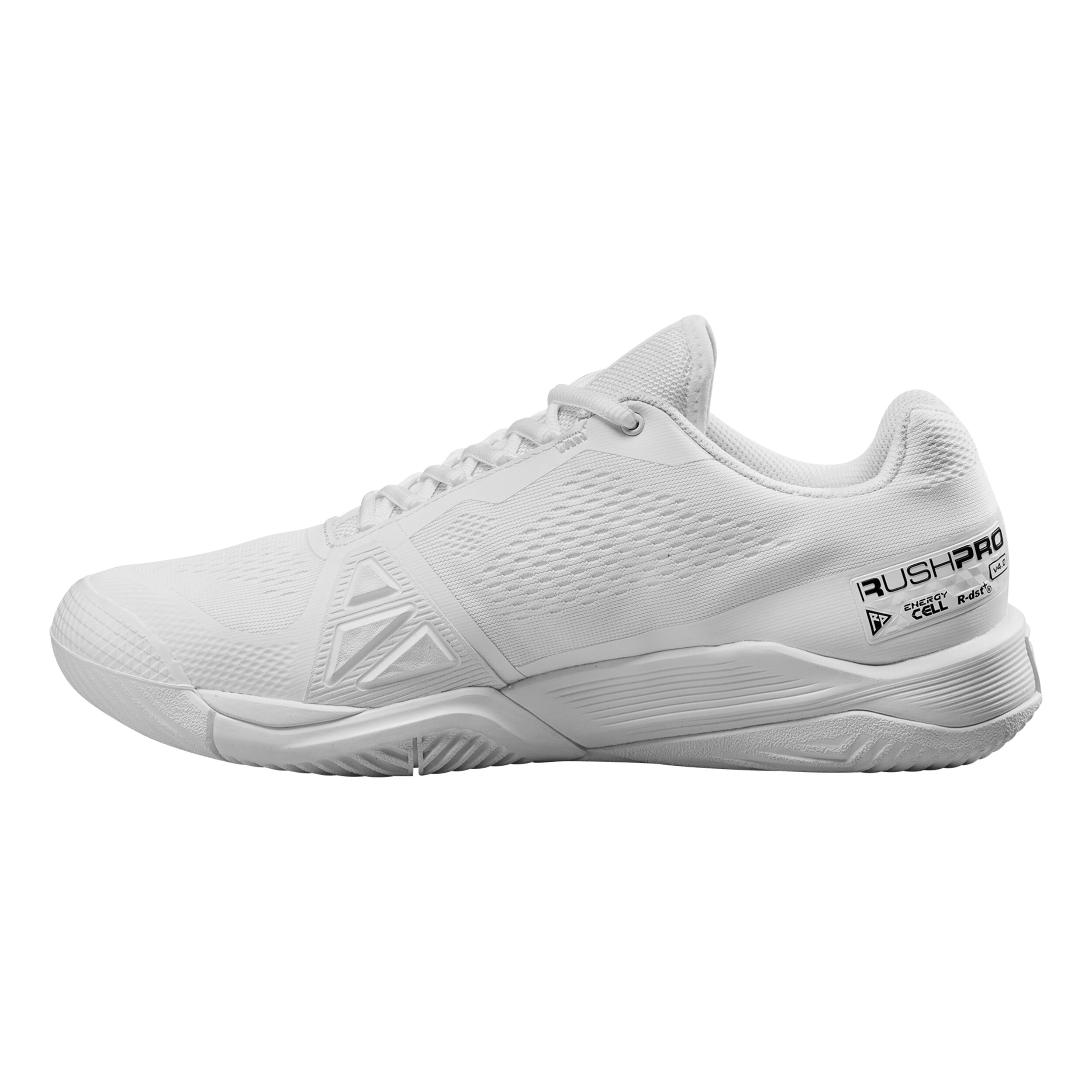 Rush Pro 4.0 Allcourtschuh Herren - Weiß
