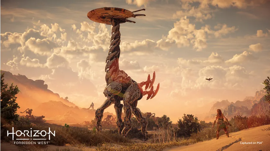 Horizon 2 - Forbidden West