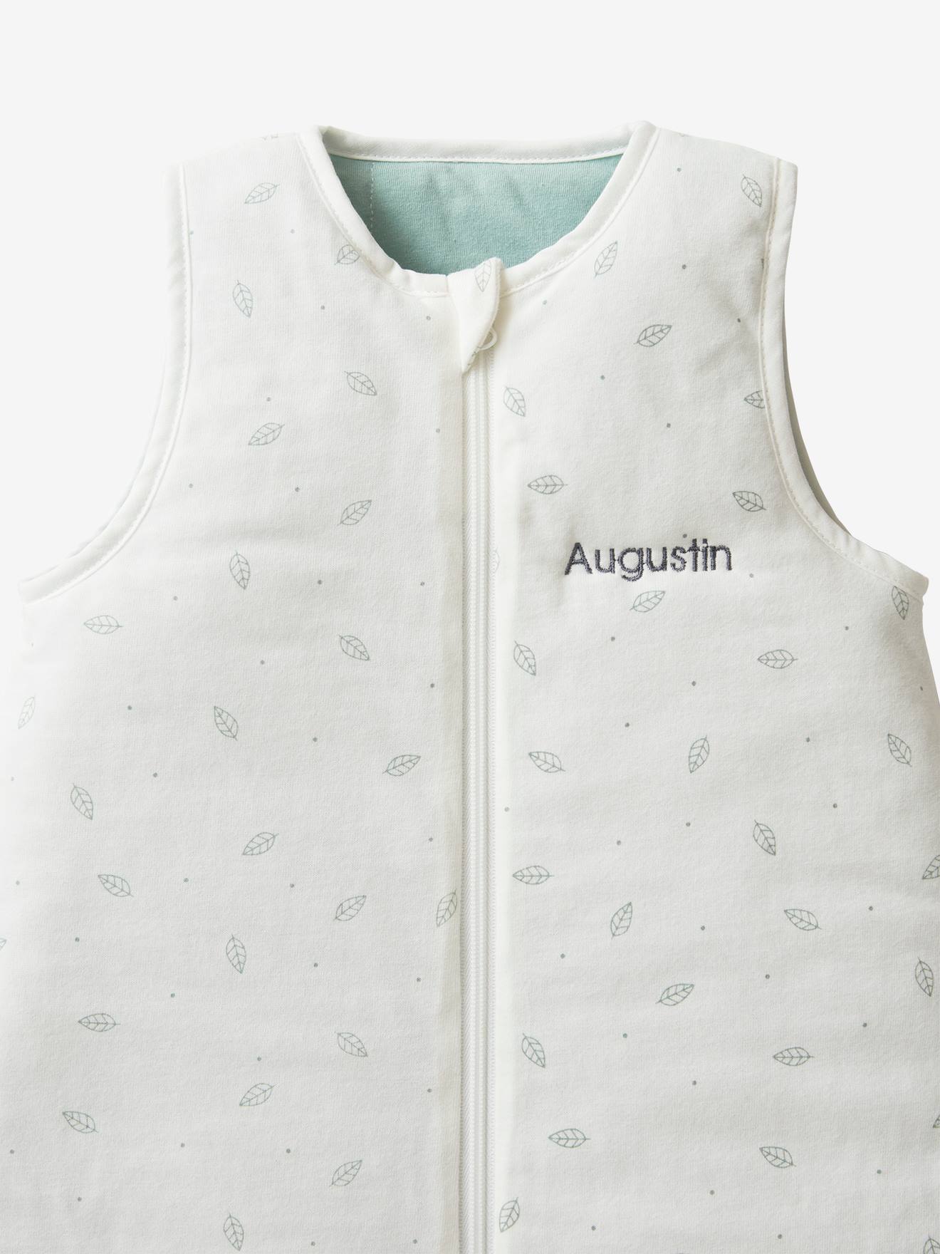 Gigoteuse Dreamy en coton bio* personnalisable caramel