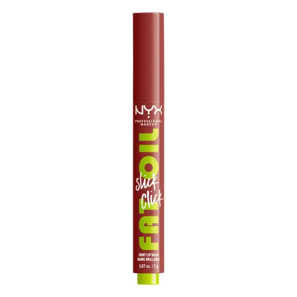 Κραγιόν NYX Fat Oil Slick Click που γίνεται viral