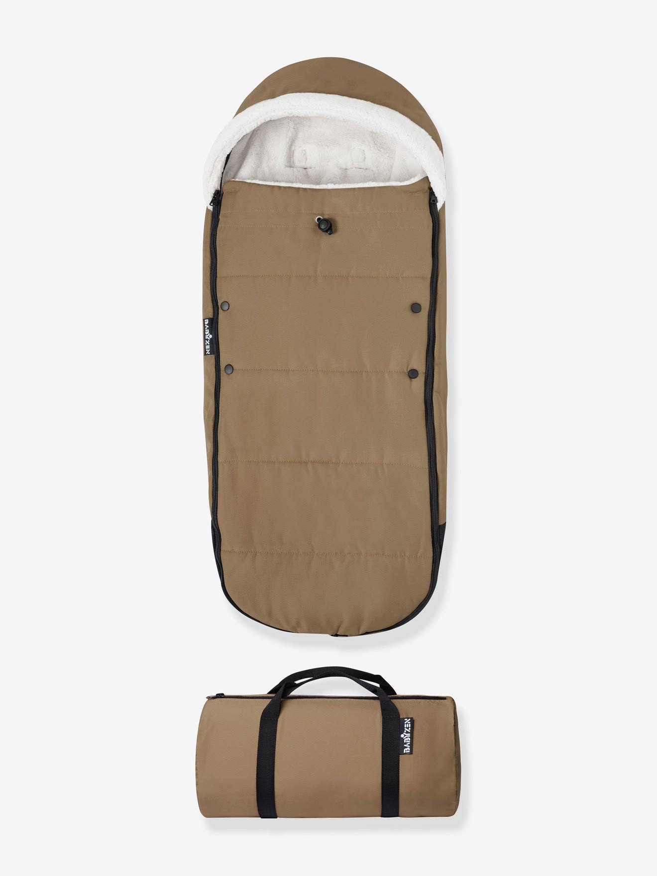 Chancelière POUSSETTE YOYO BABYZEN gris