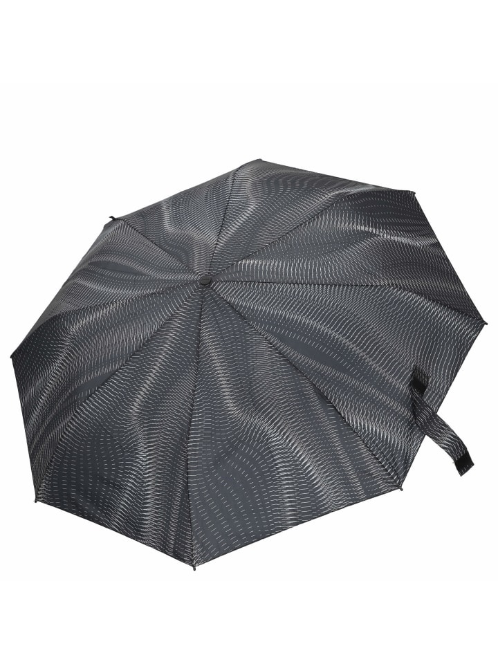 Knirps T.200 M Duomatic - Taschenschirm Regenschirm (sound moon) in sound moon günstig kaufen onesize