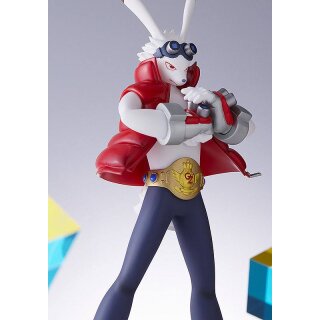 Summer Wars Pop Up Parade PVC Statue King Kazma 21 cm