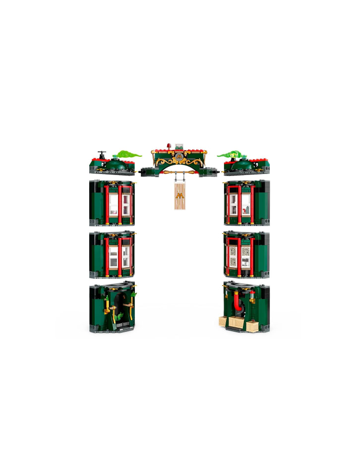 LEGO Harry Potter™ 76403 Zaubereiministerium günstig kaufen onesize