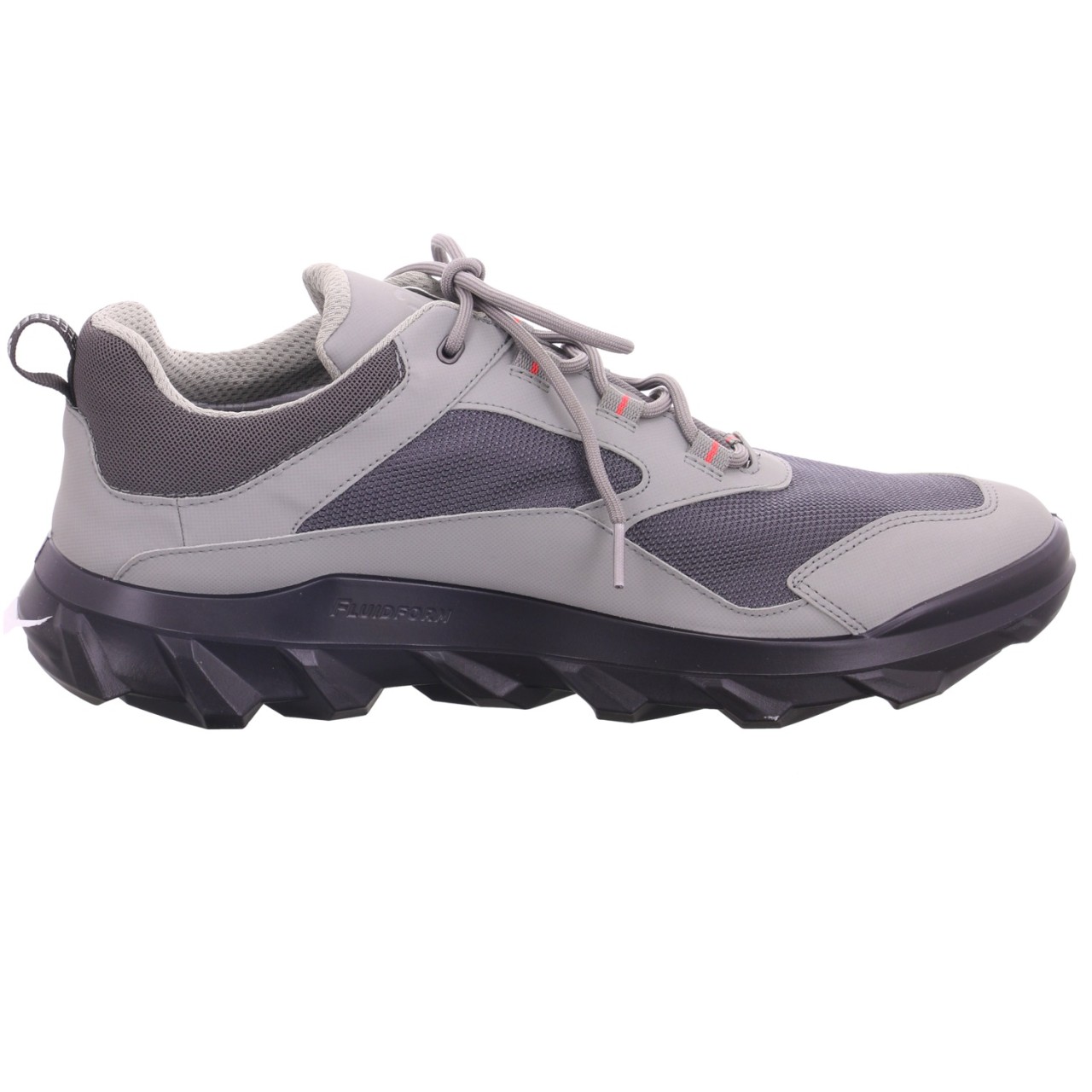ECCO Freizeit Schnürer bunt Ecco - MX M Löw GTX - Herrenschnürschuh