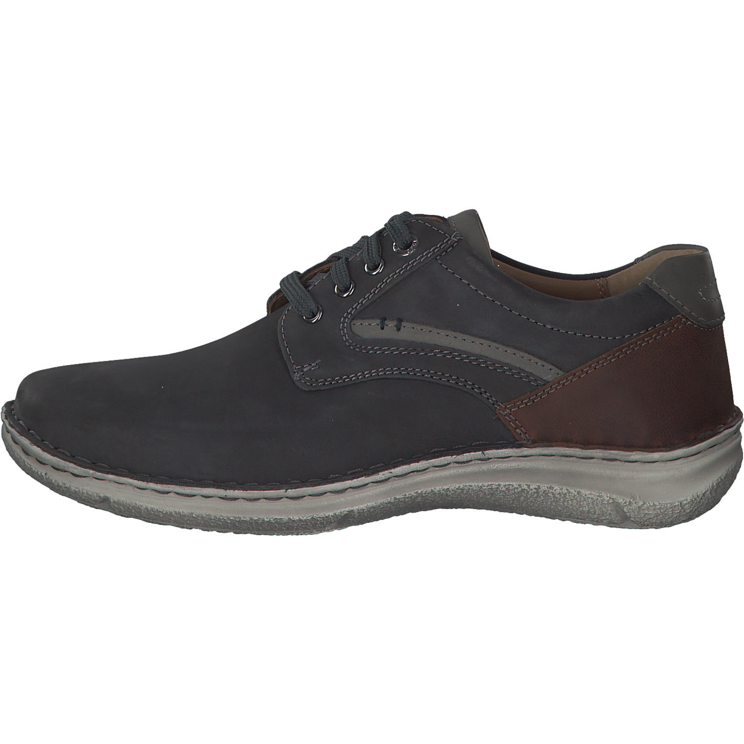 Josef Seibel Anvers 68 43668, Schnürschuhe, Herren, Blau