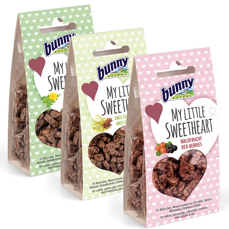 Bunny My Little Sweetheart Mixed Pack zu TOP-Preisen | bitiba %