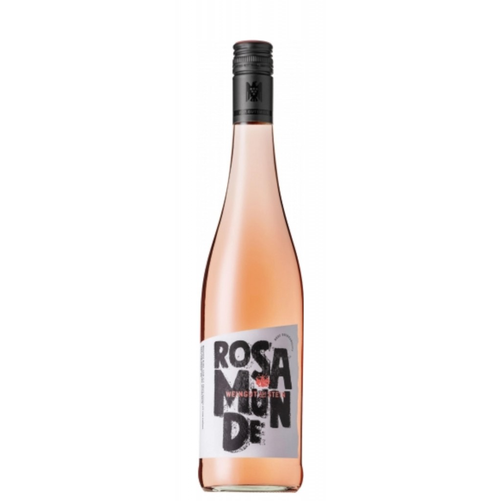 2022 Rosamunde Rosé trocken - BIO