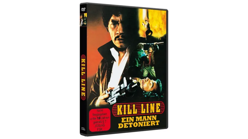 Kill Line - Ein Mann Detoniert