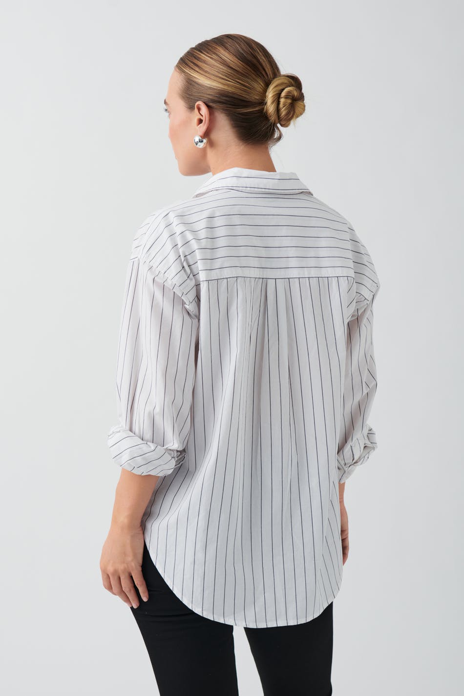 Poplin shirt