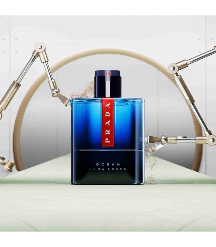 PRADA-LUNA ROSSA-Coffret Eau de Parfum Fougère pour Lui