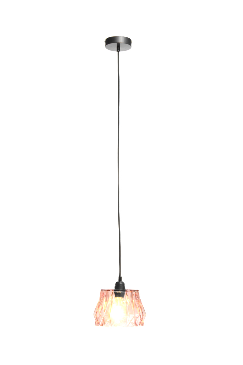 Kayoom Hängelampe Aurea Rosa