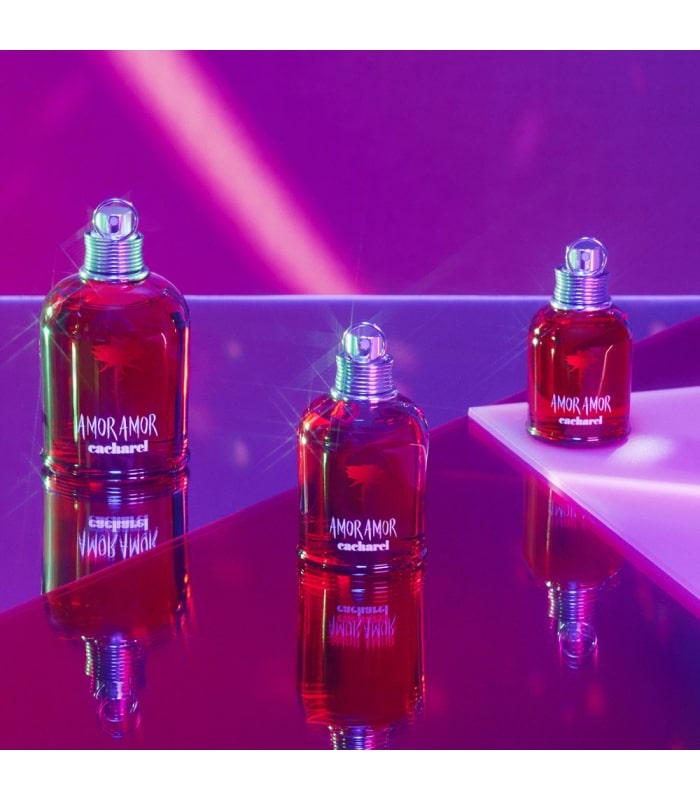 Cacharel-AMOR AMOR-Eau de Toilette Vaporisateur