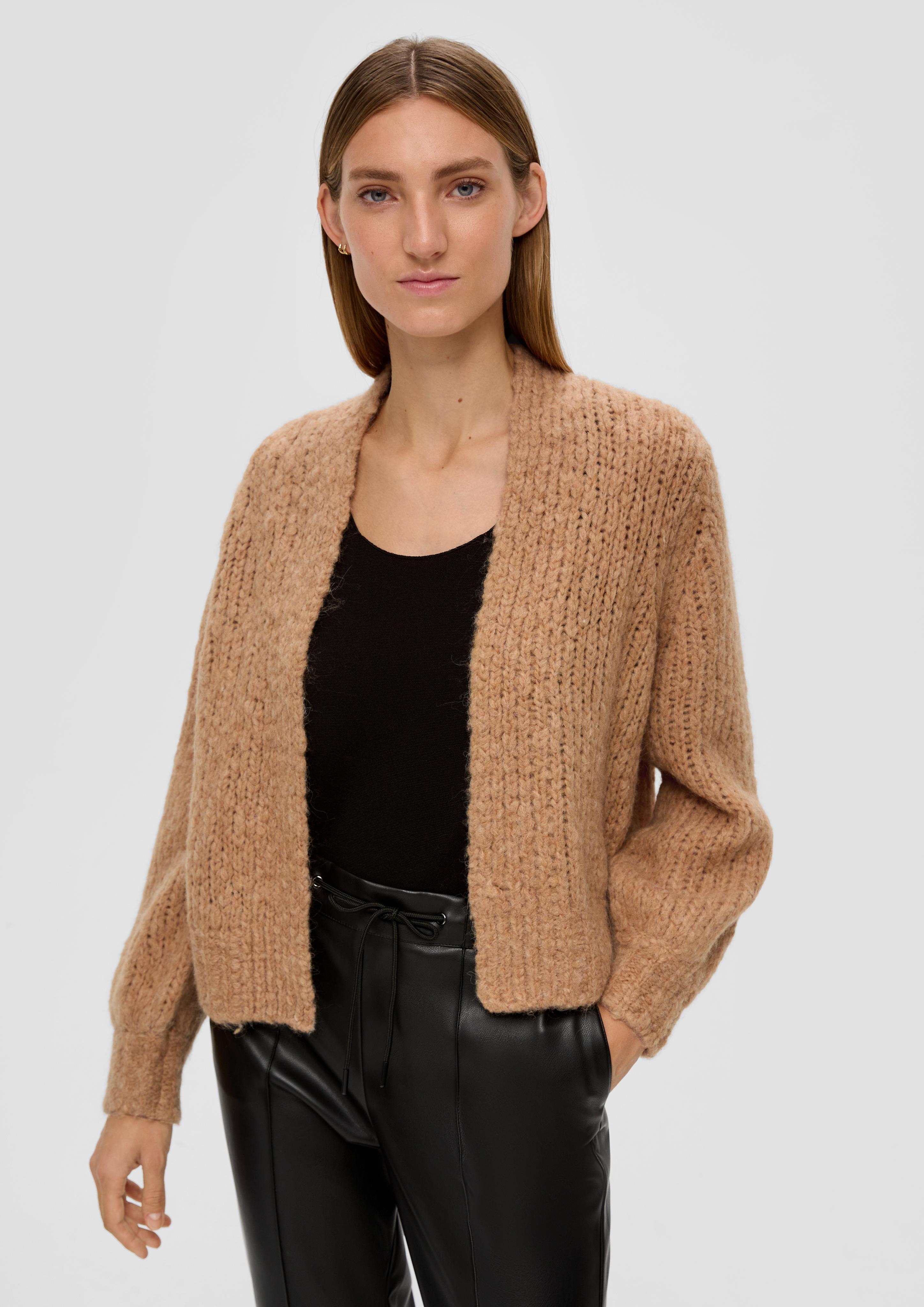 Cardigan aus Wollmix  2138283-18W0