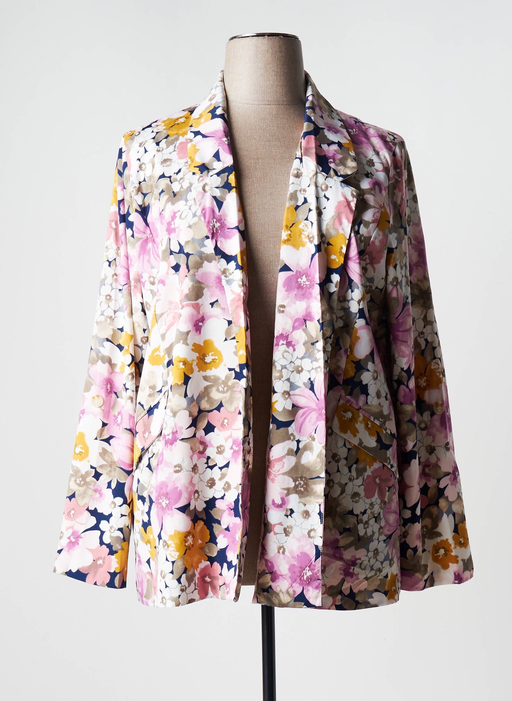 Christy Blazers Femme couleur rose