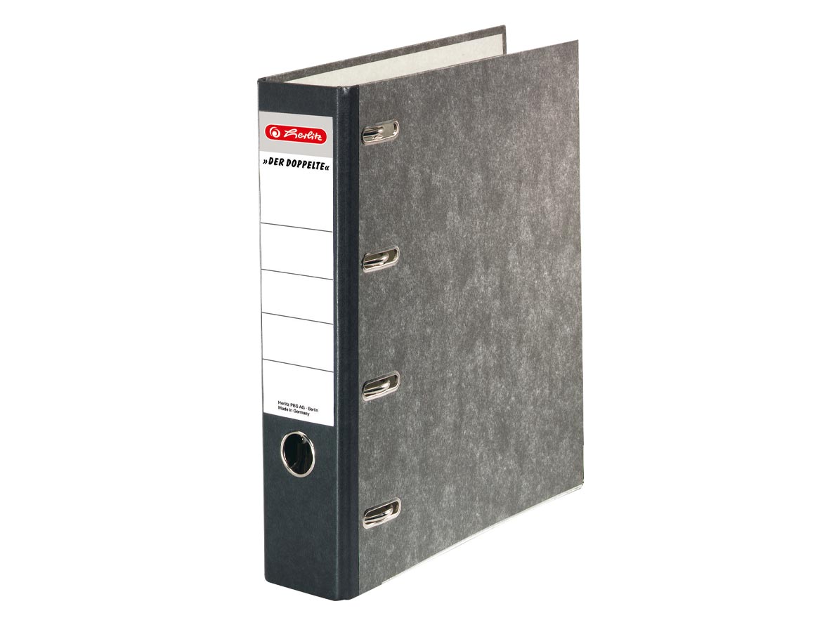 Herlitz Doppel-Ordner