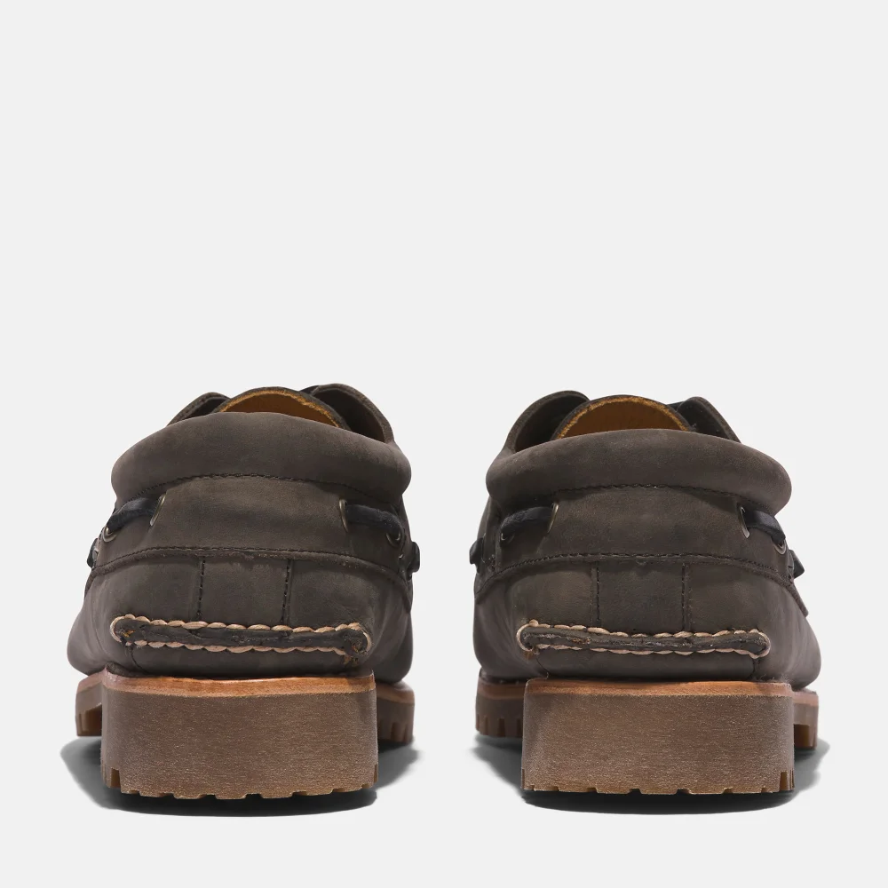 Timberland Authentics 3 Eye Classic Lug TB0A62GH0331 / grau