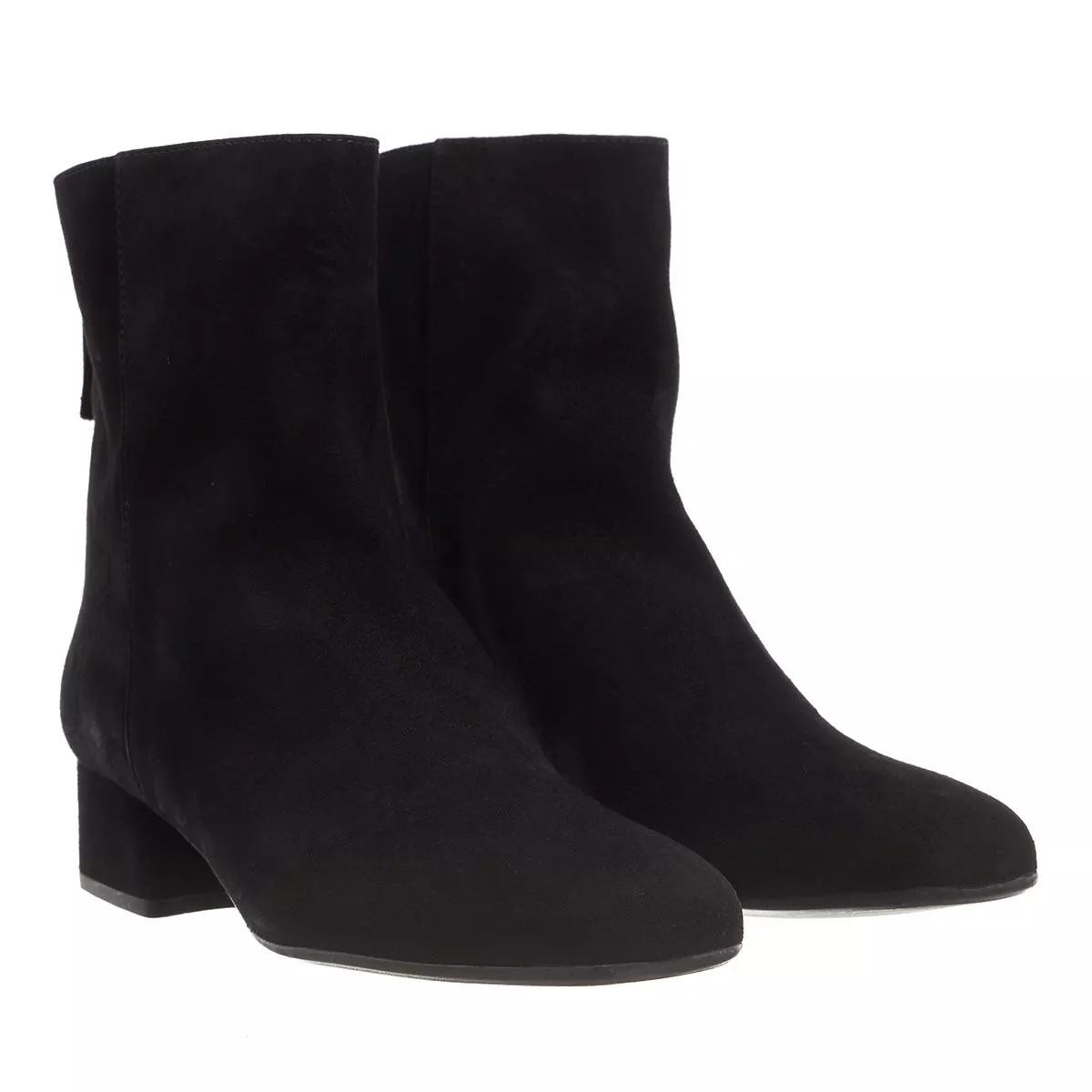 PRETTY BALLERINAS Stiefeletten schwarz Stiefelette