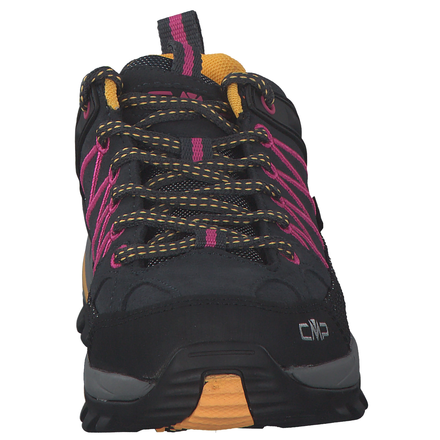 CMP Rigel Low 3Q13246, Trekkingschuhe, Damen, antracite bouganville