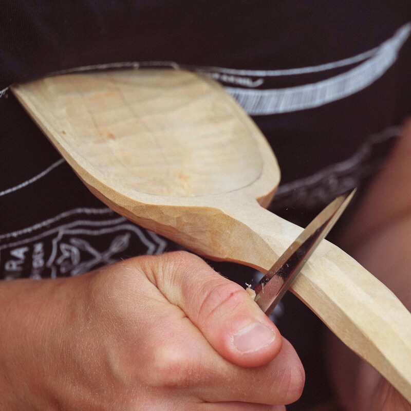 Morakniv Messer Woodcarving 106