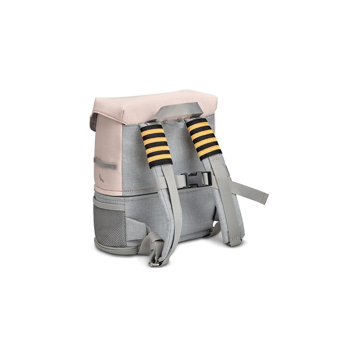 Kinderrucksack, erweiterbar, JetKids by Stokke, Crew Backpack, Pink Lemonade