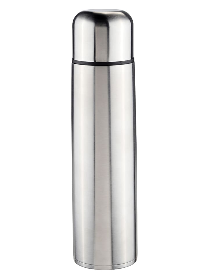 Chefware Edelstahl-Trinkflasche - 1 l günstig kaufen onesize