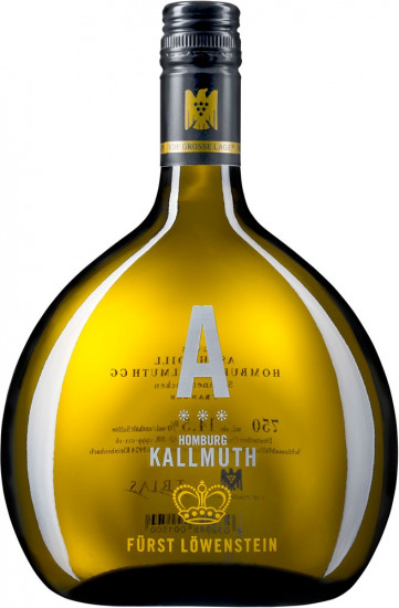 2021 Kallmuth Silvaner Asphodill VDP.Großes Gewächs trocken - Weingut Fürst Löwenstein - Franken