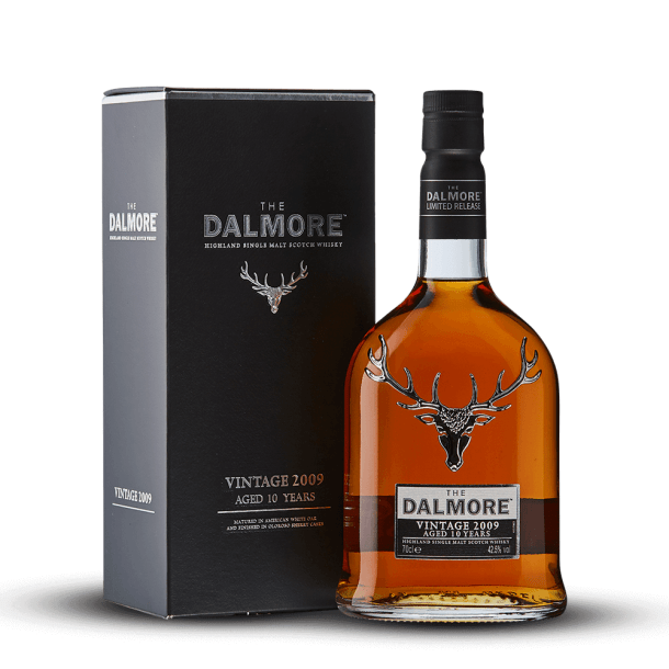 Dalmore 2009 Sherry Finish 42,5%