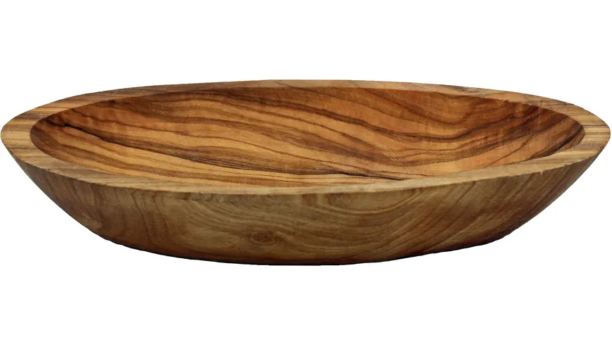 unicorn® Olivenholz-Seifenschale groß, 16-18cm